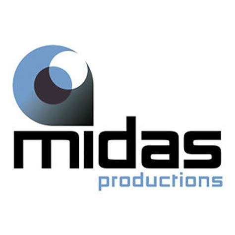 midas productions|MIDAS: Software .